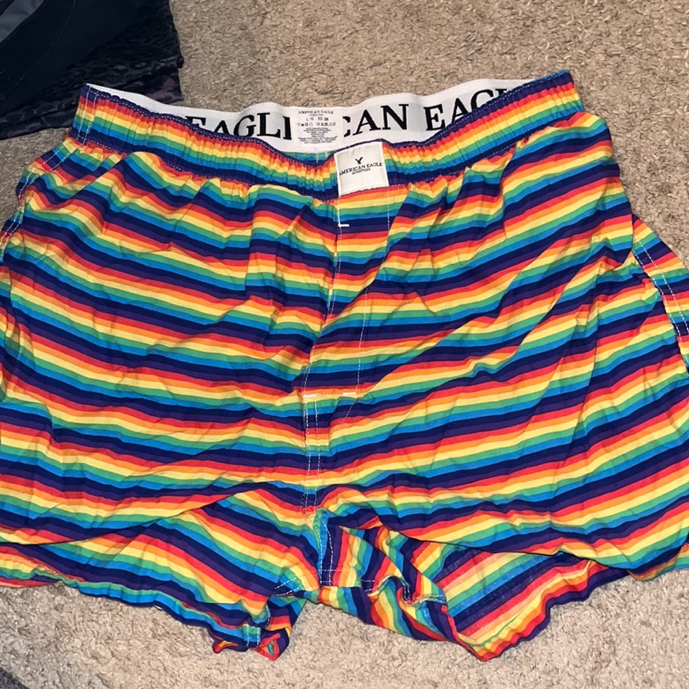 American eagle boxers